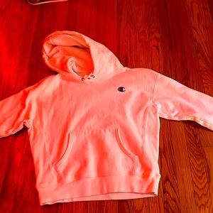 Cute champion hoodie